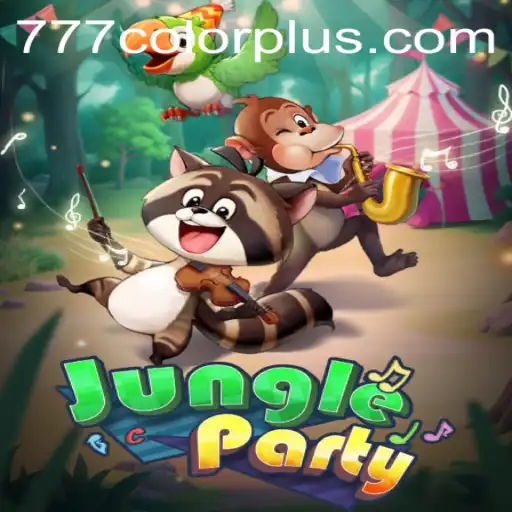 JungleParty: The Thrilling Game Adventure with a 777color Twist